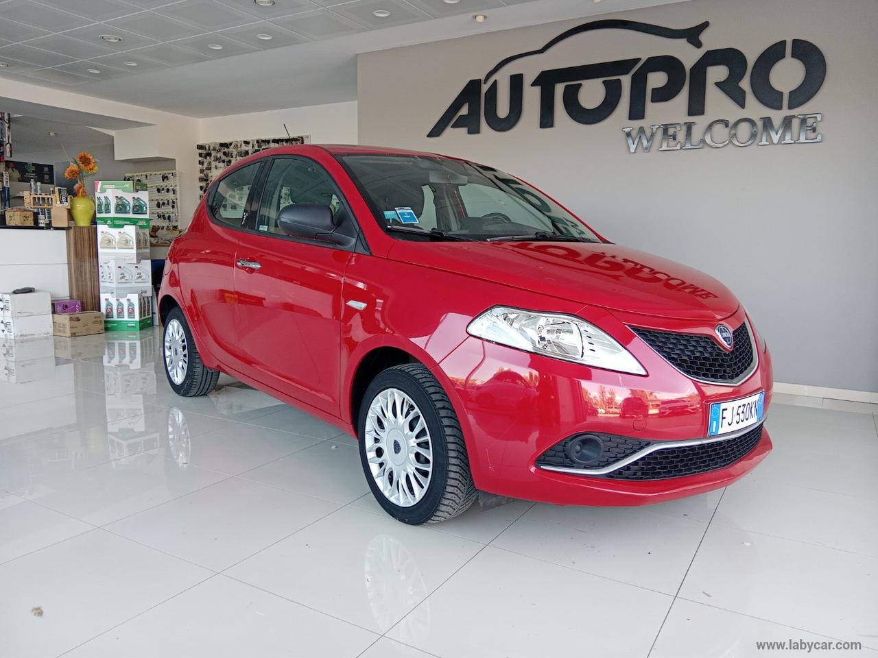 LANCIA Ypsilon 1.2 69 CV 5p. Platinum