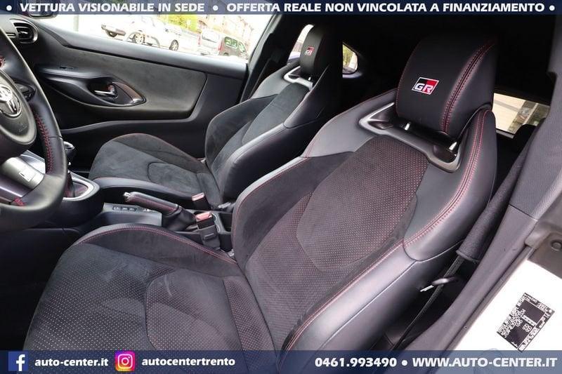 Toyota Yaris 1.6 Turbo GR Circuit *Livrea Gazoo Racing