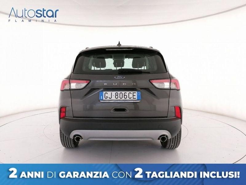 Ford Kuga 1.5 ecoblue Connect 2wd 120cv