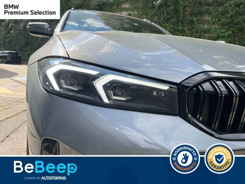 BMW Serie 3 Touring 320D TOURING MHEV 48V XDRIVE MSPORT AUTO