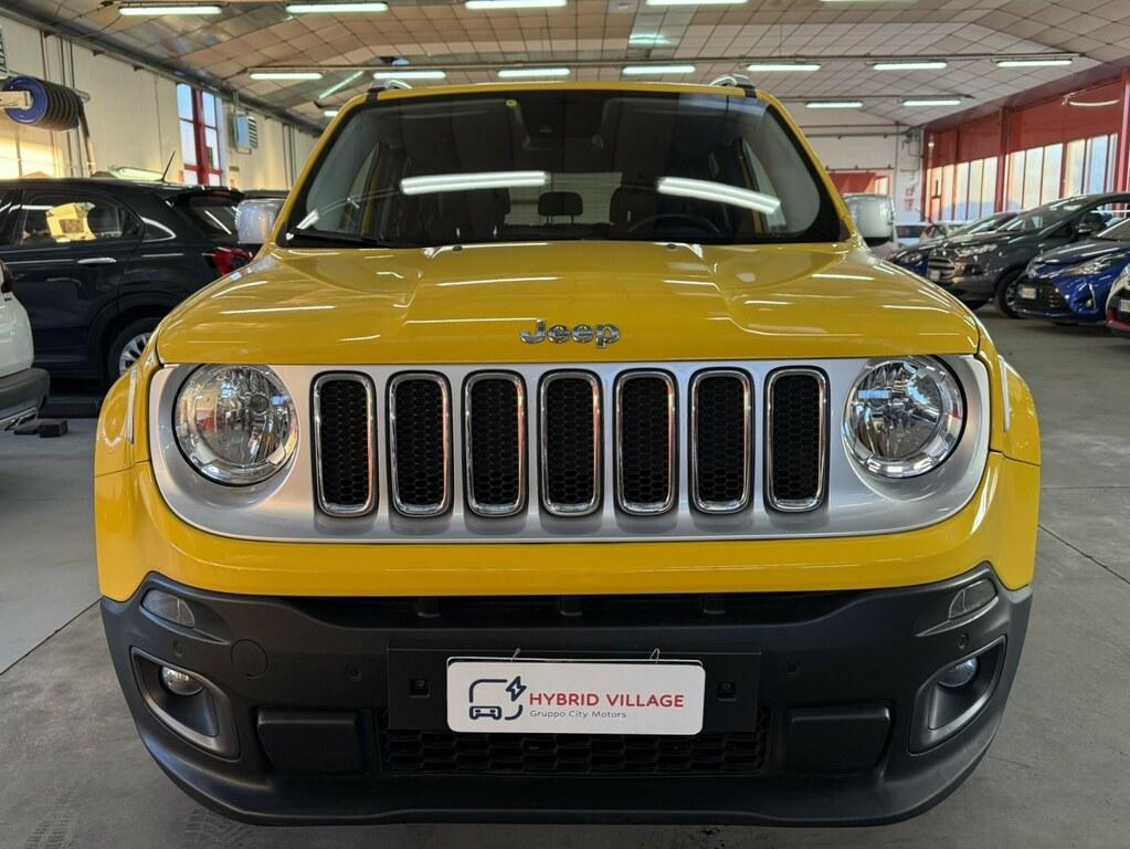 Jeep Renegade 1.6 Multijet Limited FWD