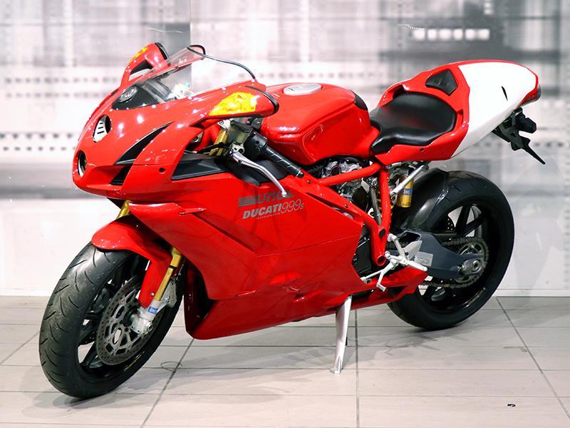 Ducati 999 S