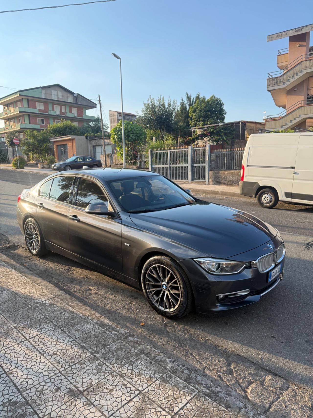 Bmw 316 316d Sport
