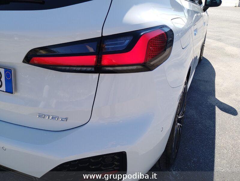 BMW Serie 2 Active Tourer Serie 2 U06 Active Tourer 218d Active Tourer Msport auto