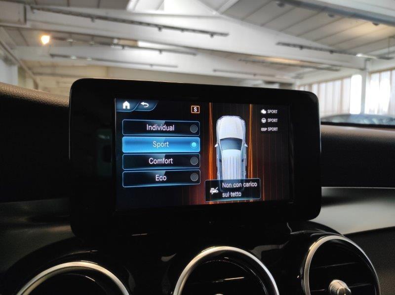 Mercedes-Benz GLC (X253) - GLC 200 d 4Matic Business Extra