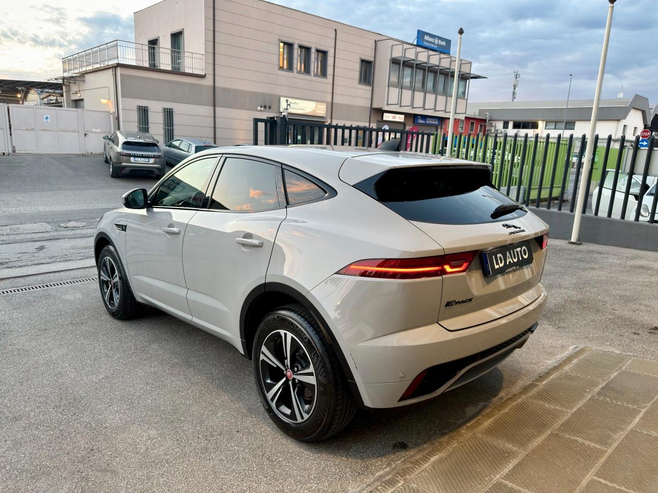 Jaguar E-Pace 1.5 I3 160 CV Auto R-Dynamic S