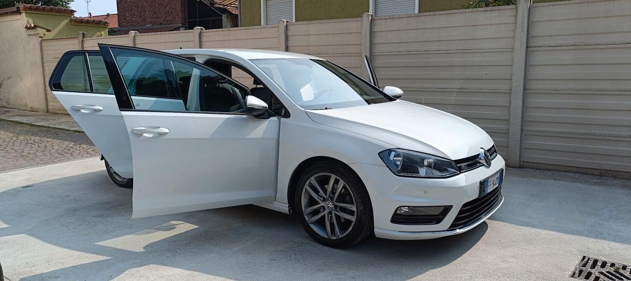 Volkswagen Golf 1.4 TSI 125 CV 5p. Highline BlueMotion Technology