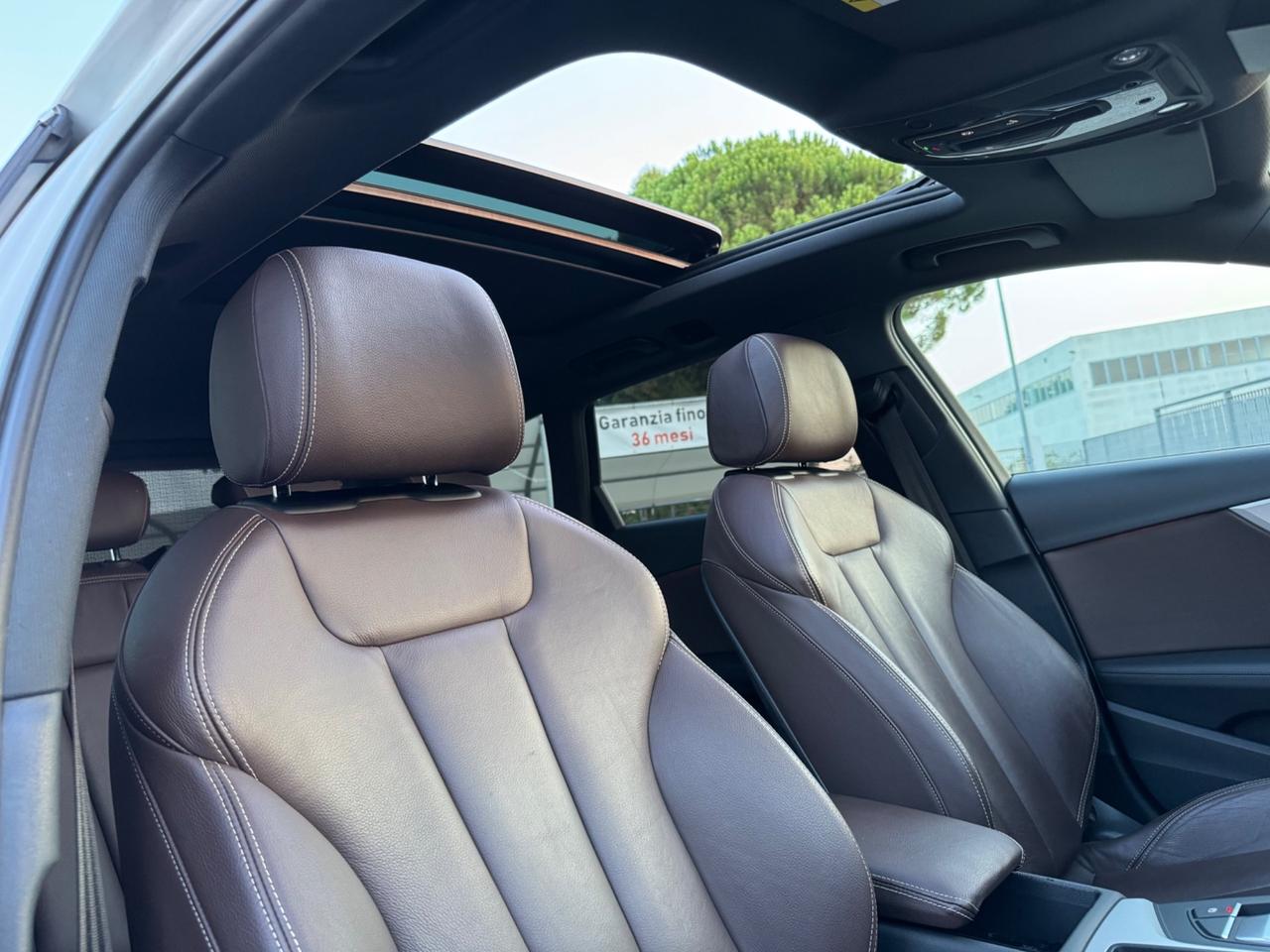 Audi A4 allroad 40 TDI 204 CV S tronic Business Evolution