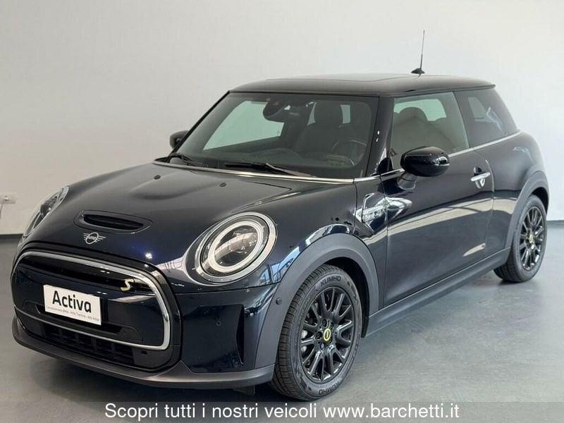 MINI Mini Full Electric Mini 3p Cooper SE Electric auto