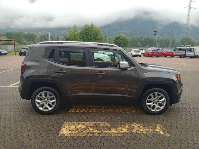 Jeep Renegade Renegade 2.0 mjt Limited 4wd 140cv auto