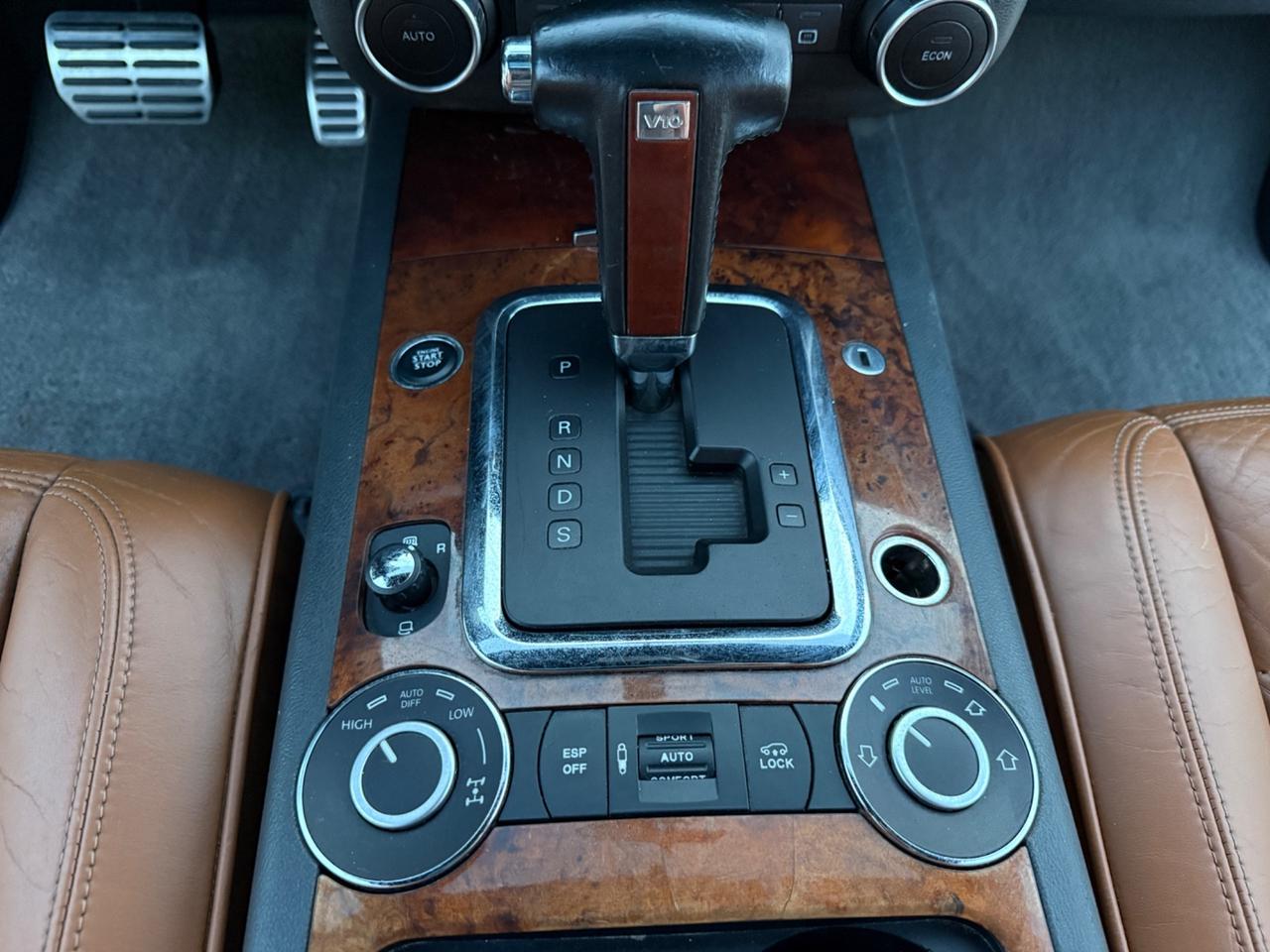 Volkswagen Touareg 5.0 V10 TDI R50 R-Line ASI-STORICA