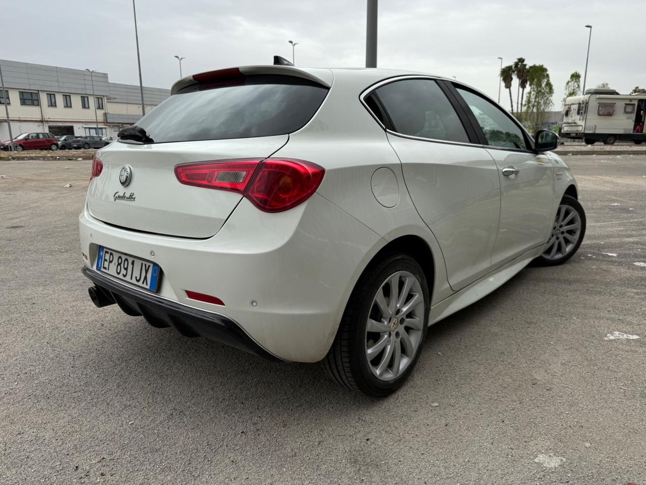 Alfa Romeo Giulietta Restayling 1.4 TurboGPL Immacolata SuperFull
