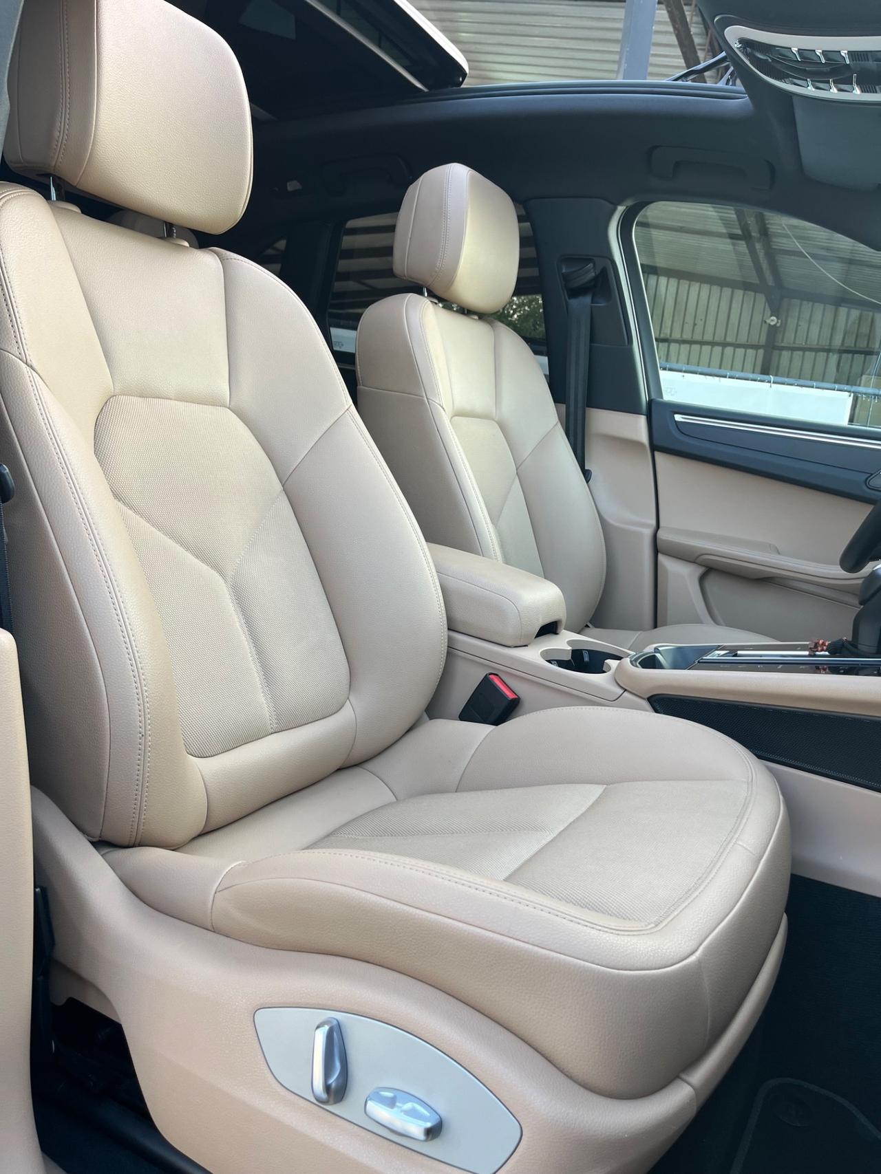 Porsche Macan 2.0