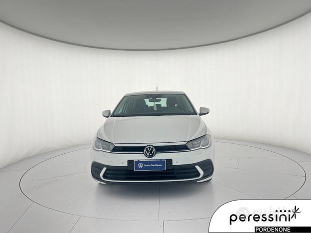 VOLKSWAGEN Polo 1.0 evo 80cv