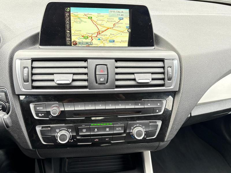 BMW Serie 1 5 Porte 116d Sport 5p OK NEOPATENTATI