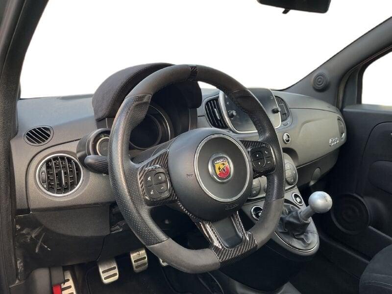 Abarth 595 2016 1.4 t-jet Competizione 180cv my18