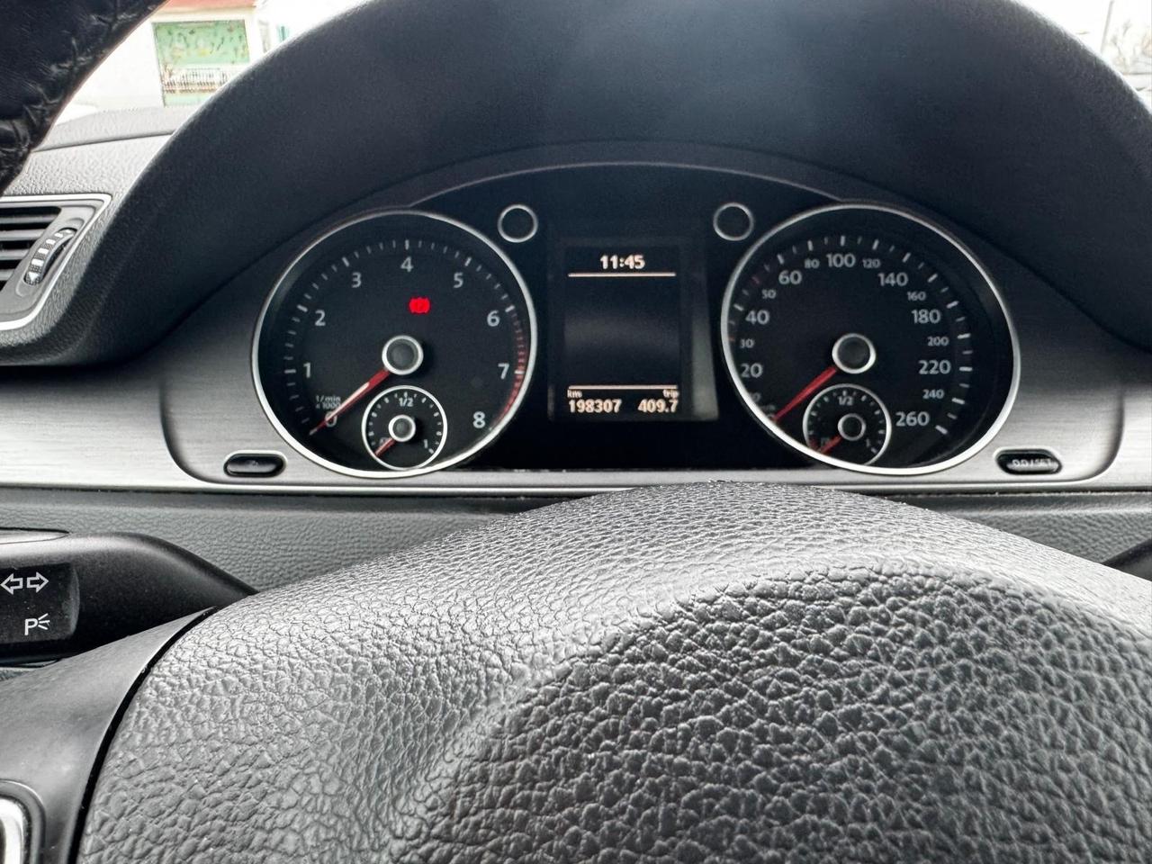 Volkswagen Passat Var. 1.4 TSI Comfort. EcoFuel