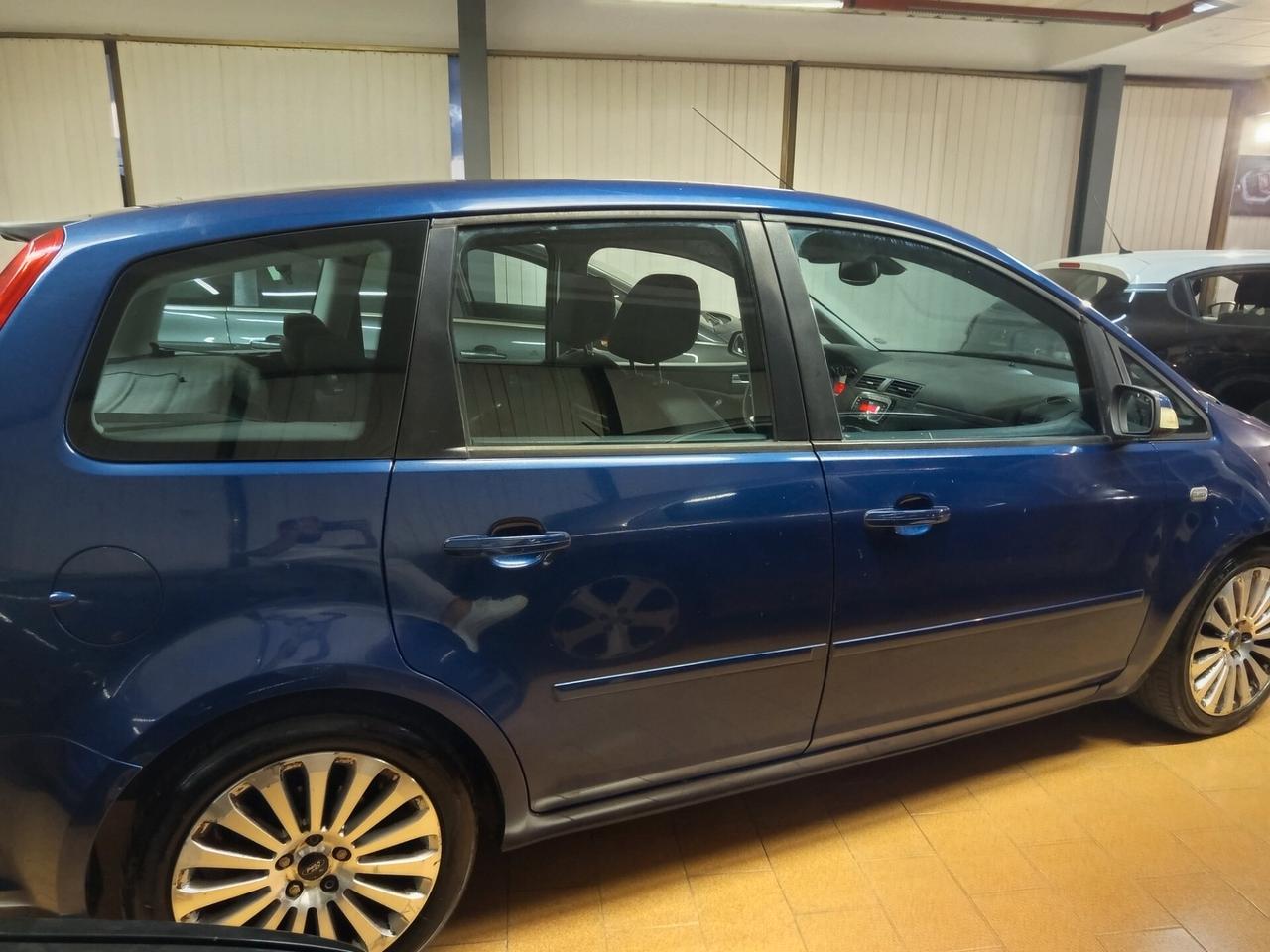 Ford C-Max Focus 1.6 TDCi, 172 Mila chilometri ok neopatentati