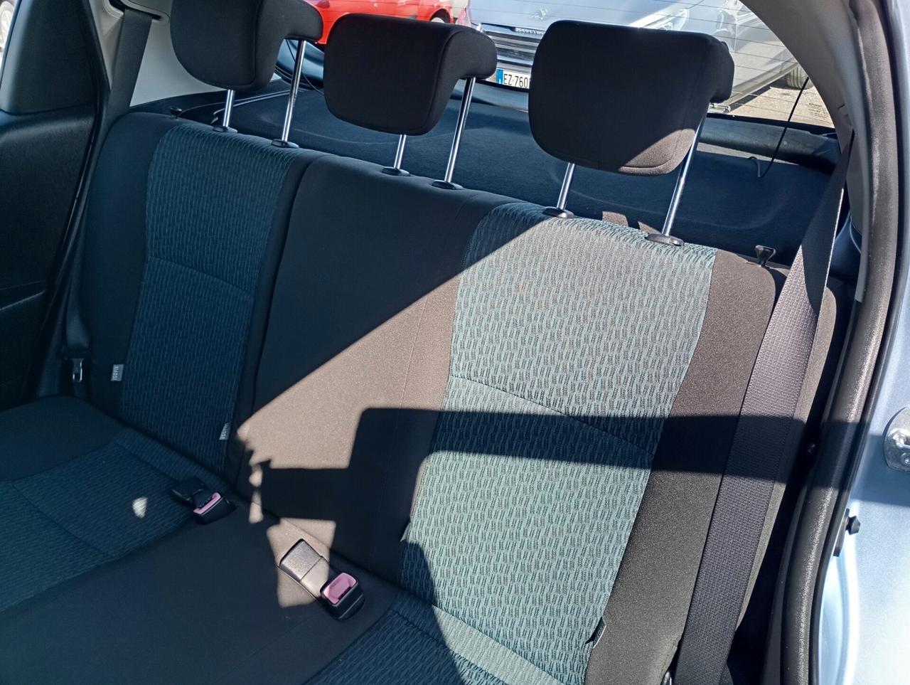 Toyota Yaris 1.0 5 porte Active