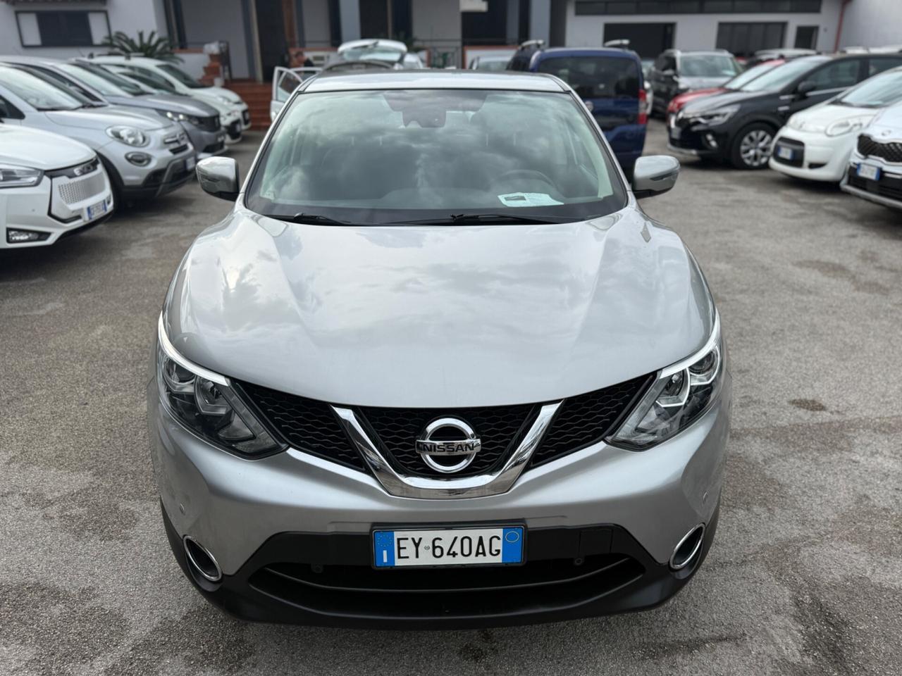 Nissan Qashqai 1.5 dCi Acenta Perfetto