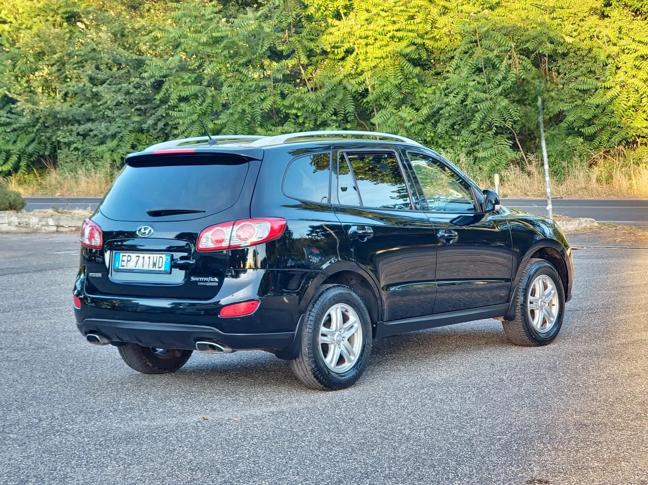 Hyundai Santa Fe Santa Fe 2.0 CRDi 4WD Style 2013-E5 4x4 Manuale