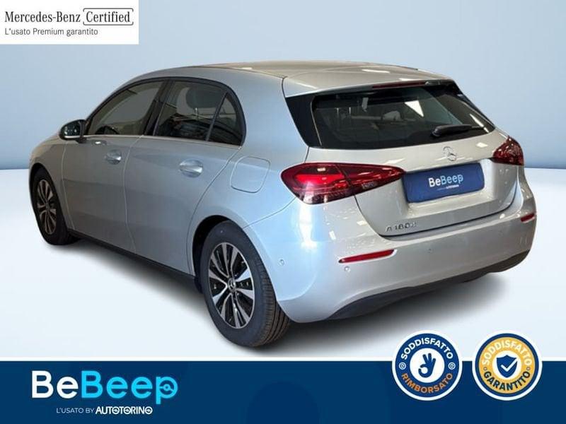 Mercedes-Benz Classe A A 180 D ADVANCED AUTO