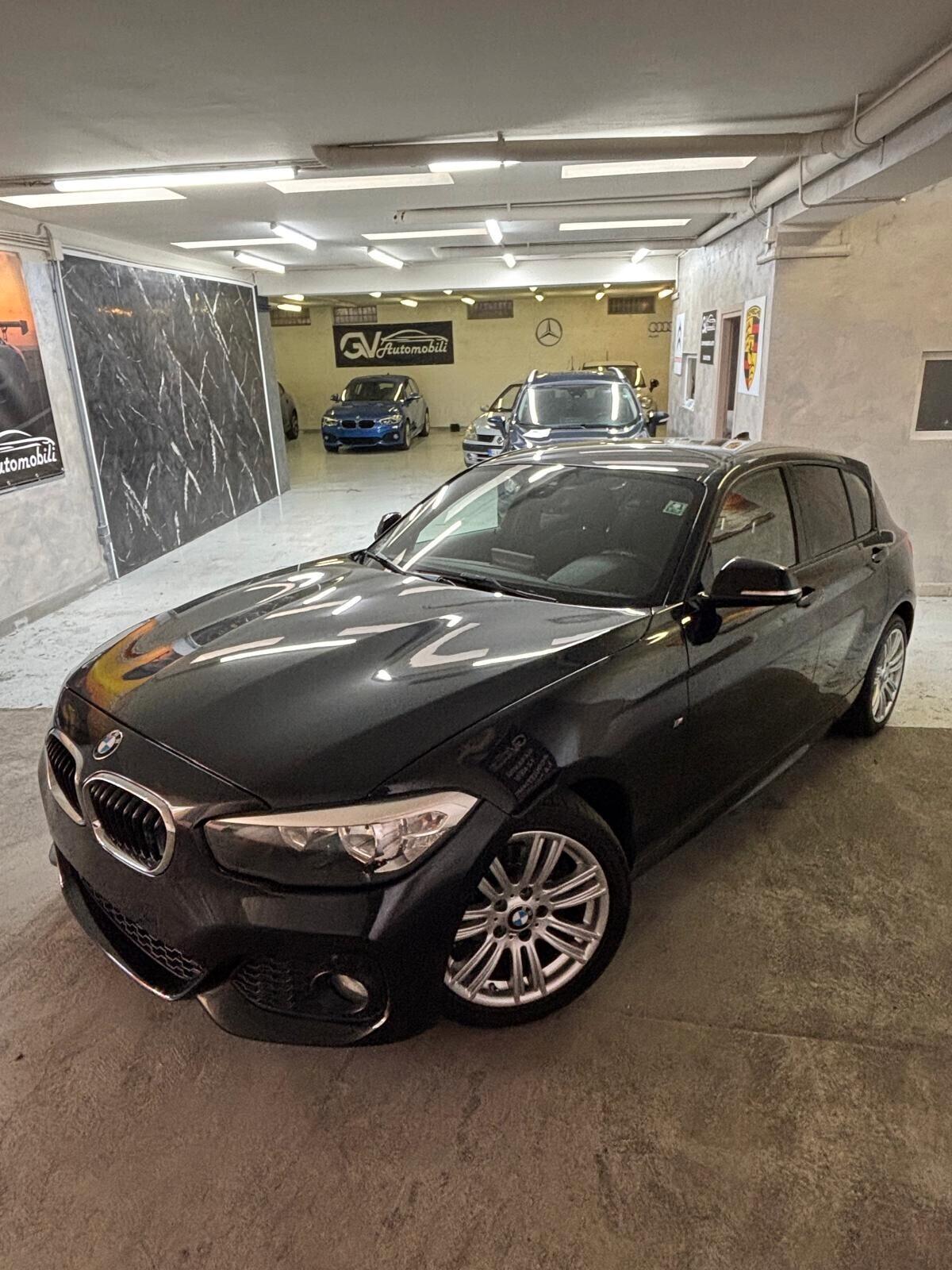 Bmw 118 118i M-Sport