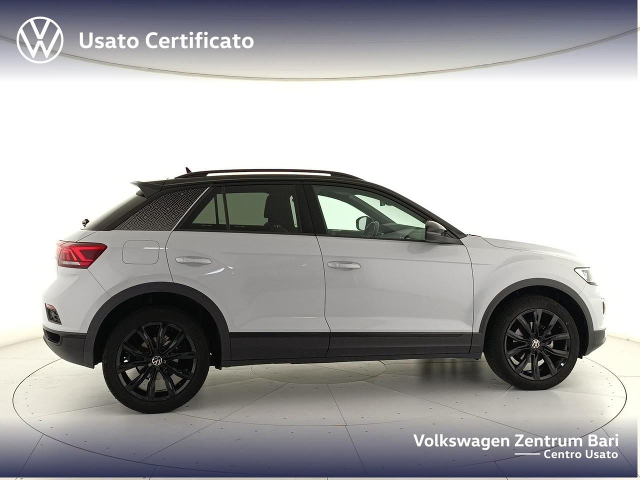 Volkswagen T-Roc 2.0 tdi advanced 115cv