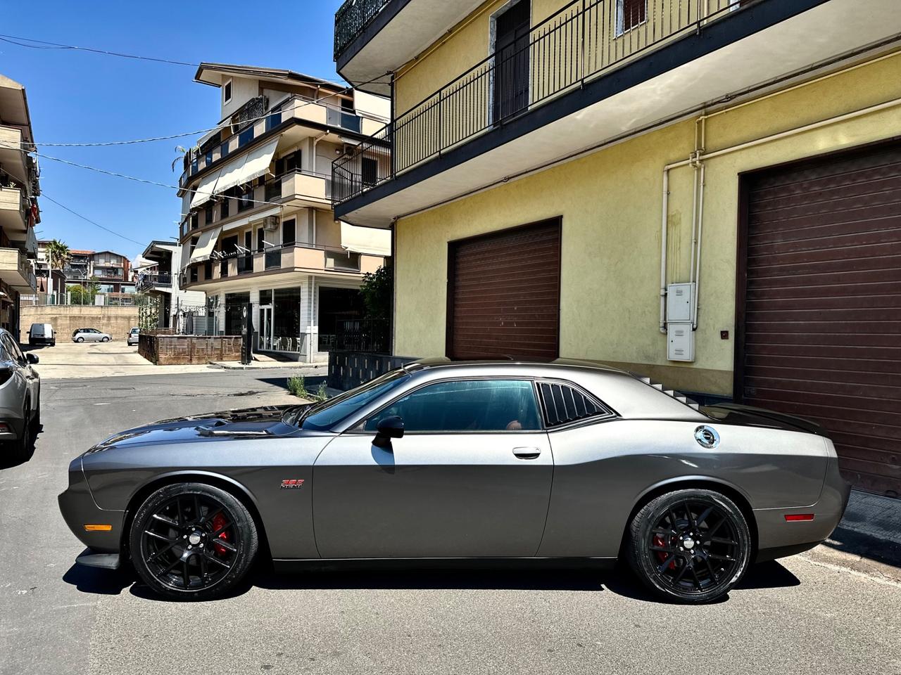 Dodge Challenger 6.4 SRT 392 Hemi