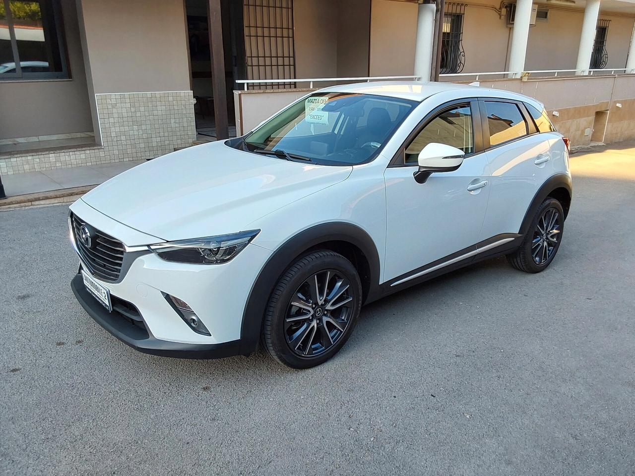 Mazda CX-3 1.5L 105 CV Skyactiv-D Exceed