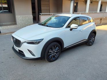 Mazda CX-3 1.5L 105 CV Skyactiv-D Exceed