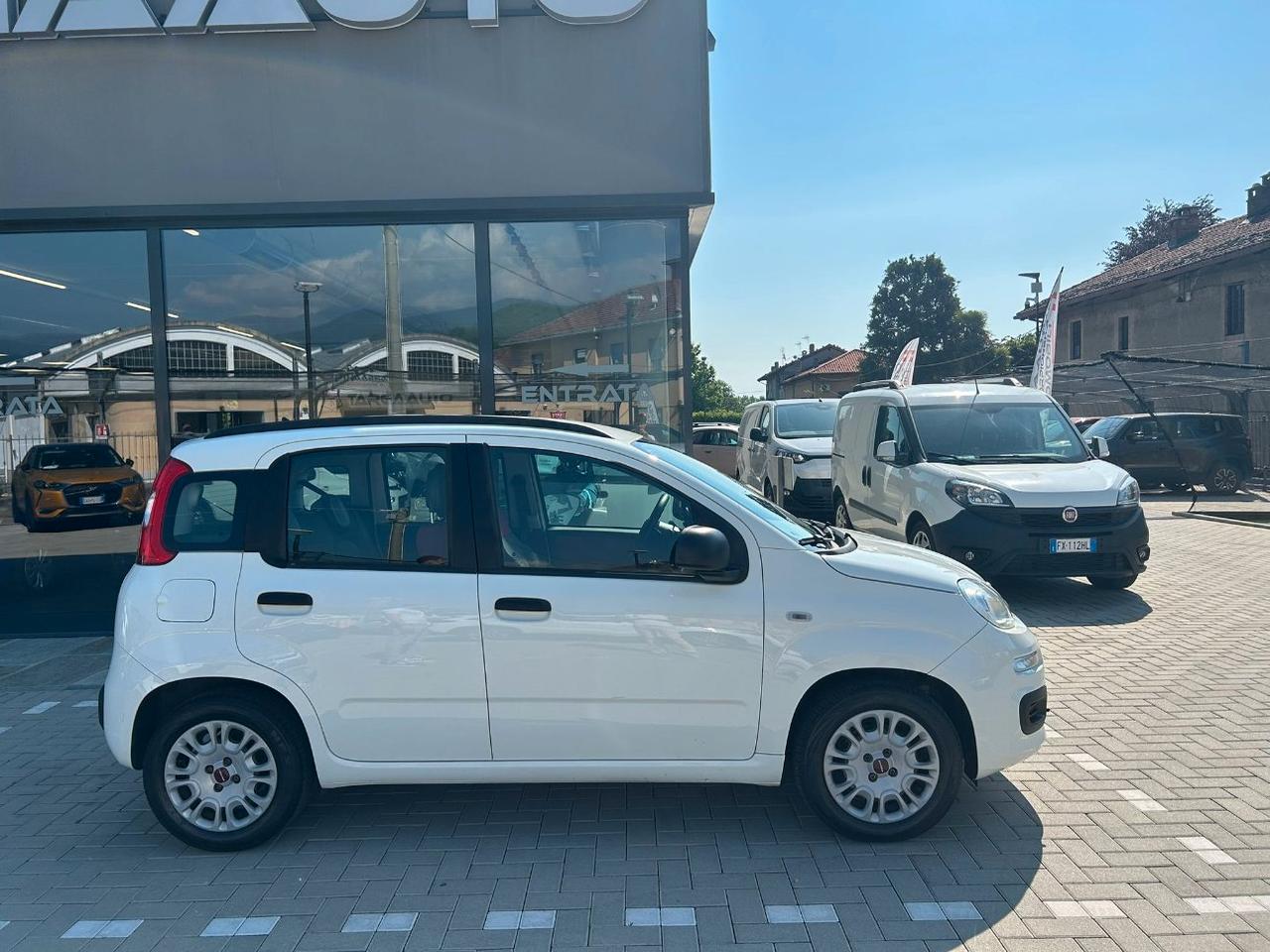 Fiat Panda 1.2 Easy 69cv E6