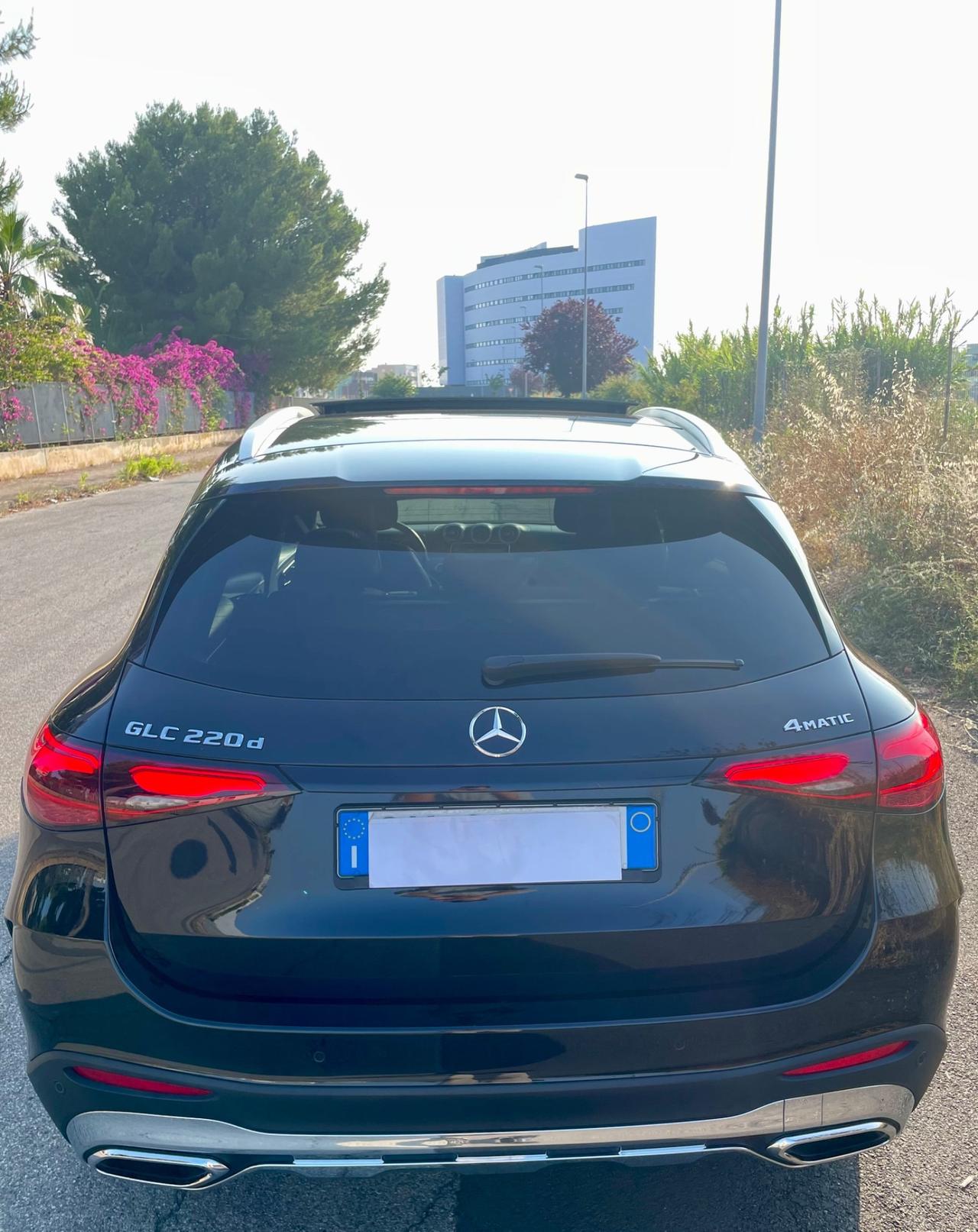 Mercedes-benz GLC 220d 4Matic AMG Premium Plus