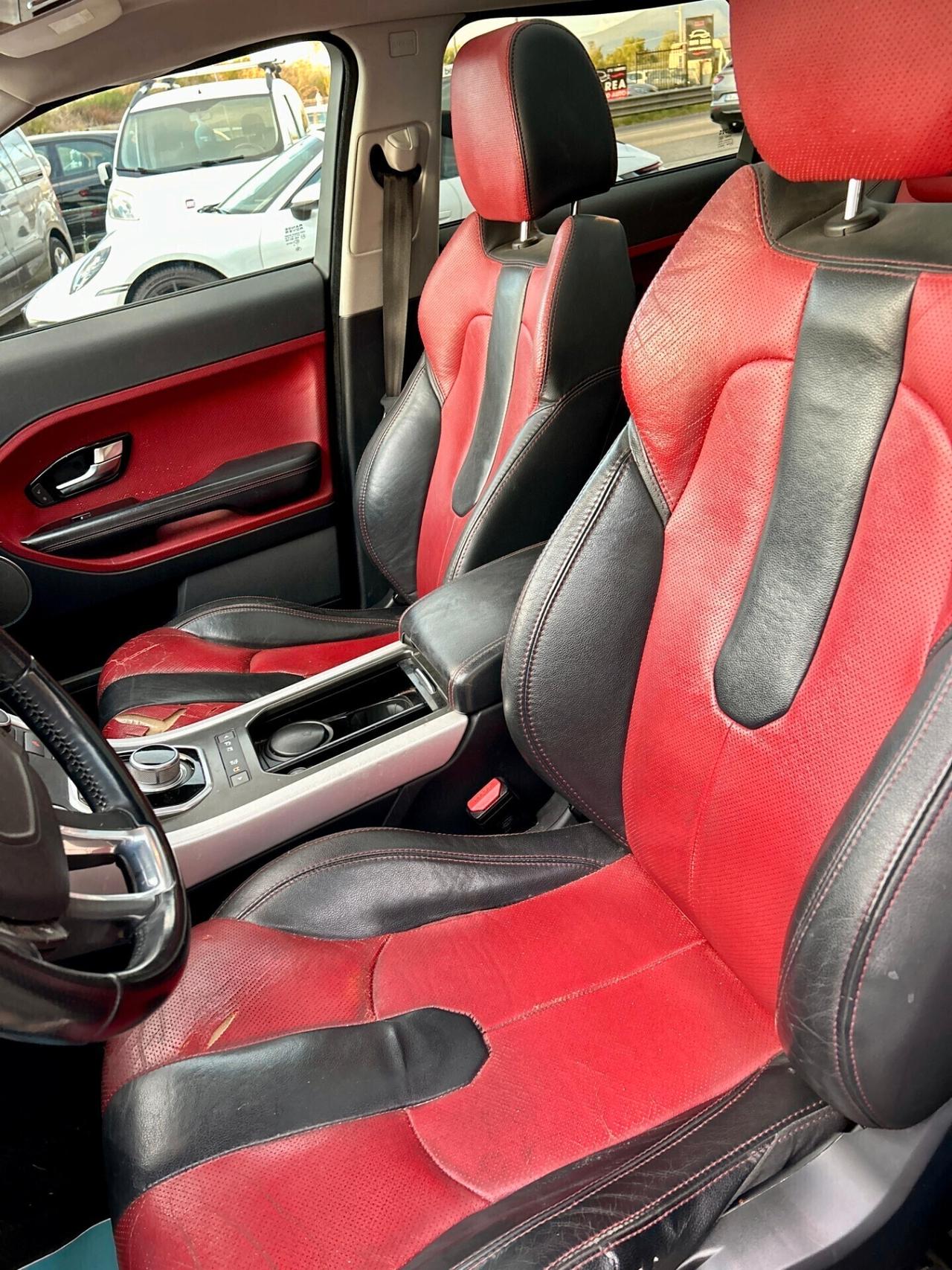 Land Rover Range Evoque 2.2 Sd4 5p. Prestige