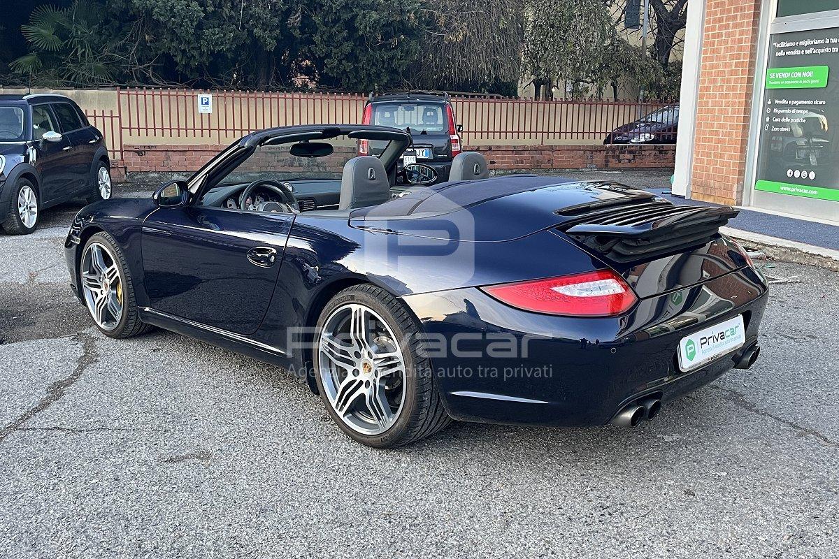 PORSCHE 911 Carrera S Cabriolet