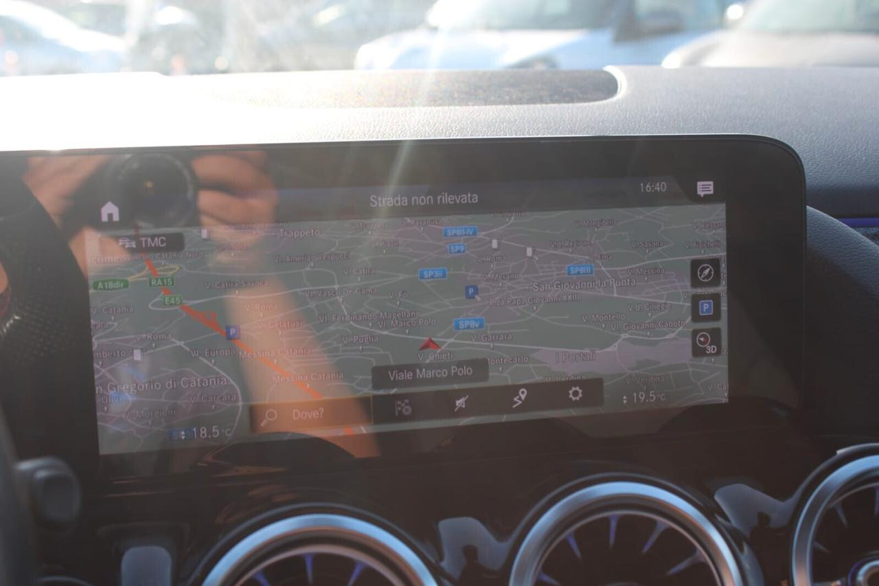 Mercedes-benz B 200 d Automatic Premium