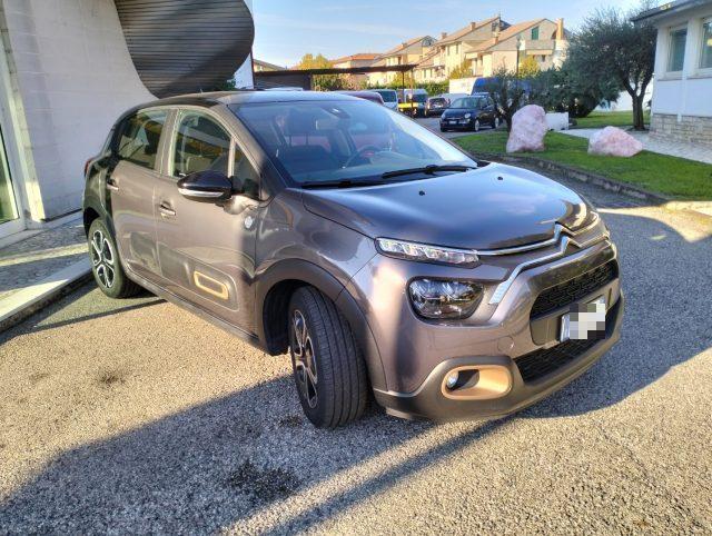 CITROEN C3 PureTech 83 S&S Shine