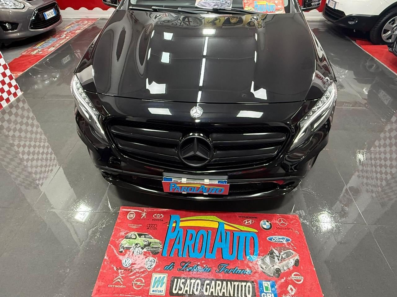 Mercedes-benz GLA 200 2.1 136cv Enduro - 2016