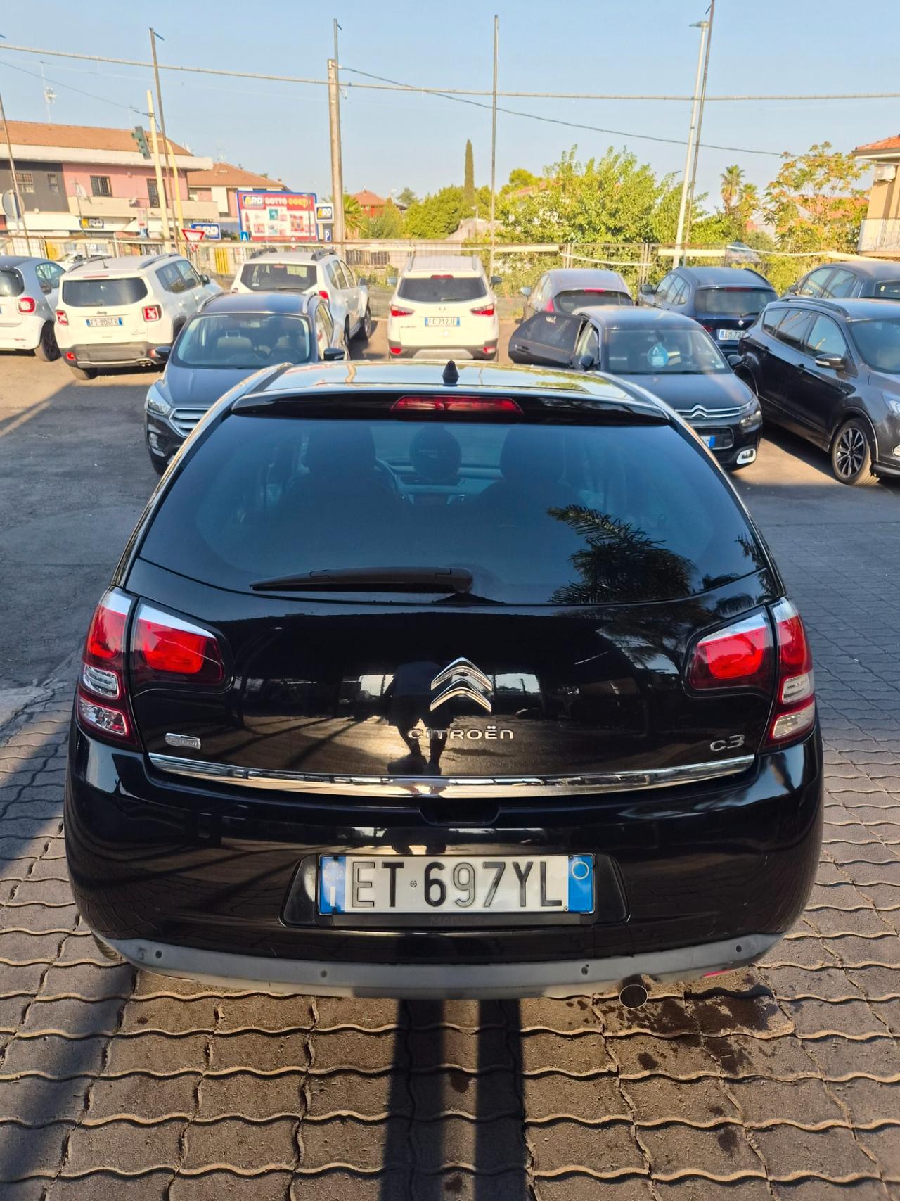 Citroen C3 1.6 e-HDi 90 Exclusive