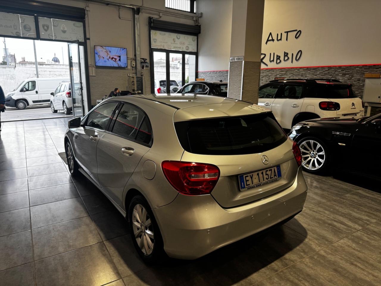 Mercedes-benz A 180 A 180 CDI Executive