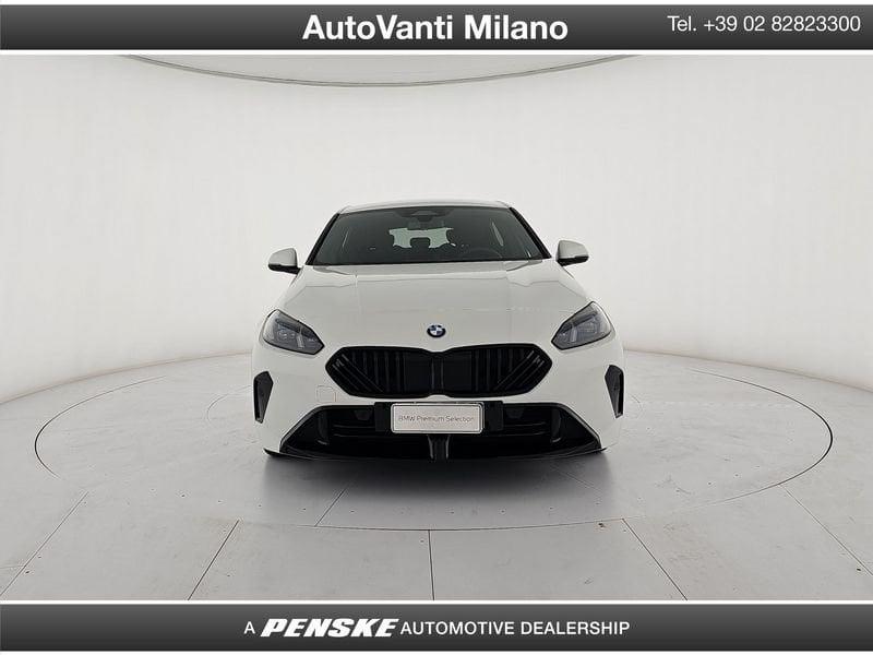 BMW Serie 1 118d MSport Pro