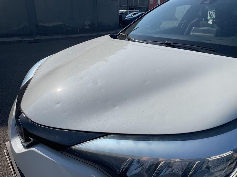 Toyota C-HR C-HR 2.0 Hybrid E-CVT Comfort IVA ESPOSTA COMPRESA GARANZIA FINO AL 2031