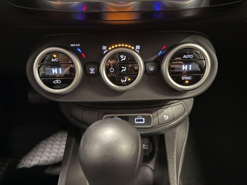 FIAT 500X 500X 1.5 T4 Hybrid Sport 130cv DCT