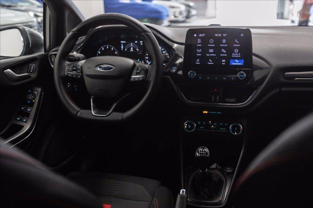 FORD Fiesta 5p 1.0 ecoboost h ST-Line 125cv del 2023