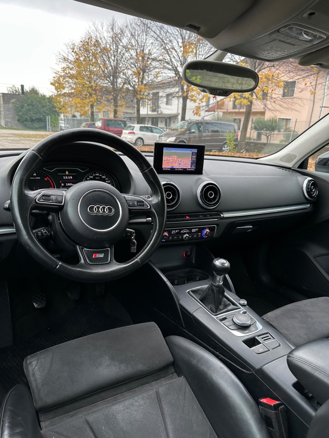 Audi A3 2.0 TDI