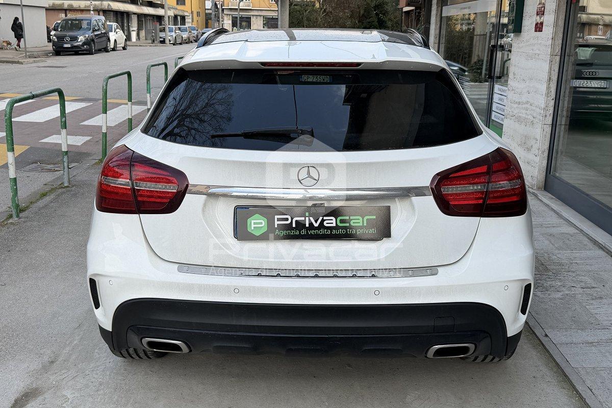 MERCEDES GLA 220 d Automatic Executive