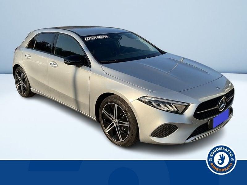 Mercedes-Benz Classe A 180d AutomaticProgressive Advanced Plus