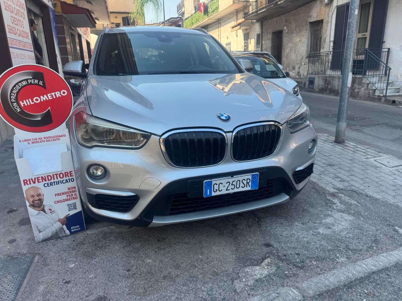 Bmw X1 sDrive18d xLine
