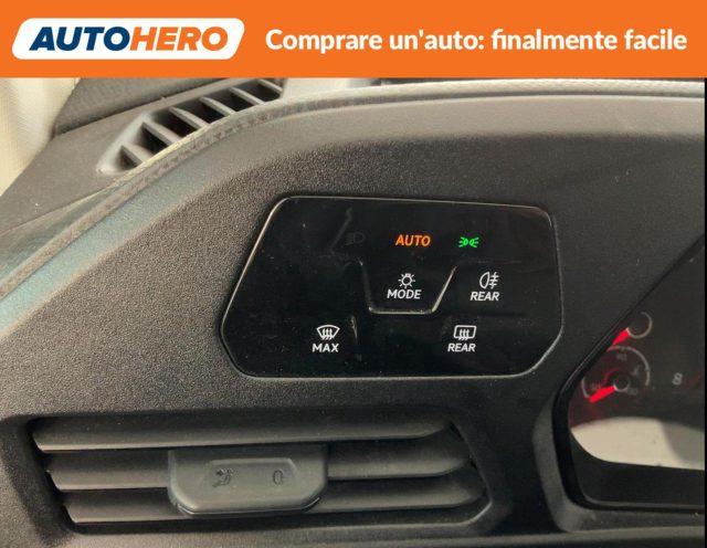 VOLKSWAGEN Caddy 1.5 TSI 114 CV DSG Space Maxi