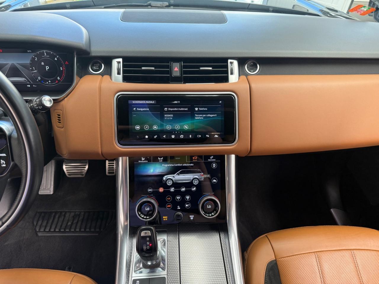 Land Rover Range Rover Sport Range Rover Sport 3.0 SDV6 249 CV HSE Dynamic